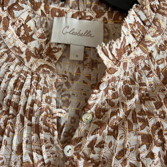 Cleobella top - small - Picture 6 of 8